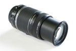 Search for DSLR zoom lenses in the catalog