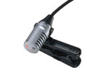Search for lavalier or lapel microphones in the catalog