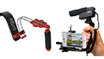 Search for video shooting rigs in the catalog