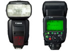 Search for DSLR shoe-mount flashes in the catalog