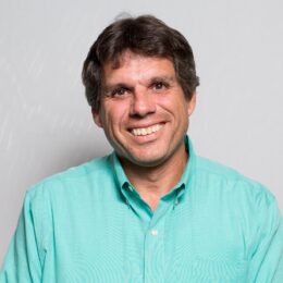 Headshot of Bill Hartman