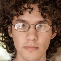 Headshot Anthony Miles