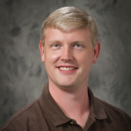 Headshot of Greg Brown