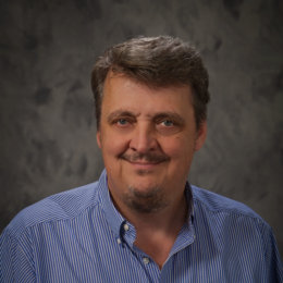 Headshot of Kevin Hegg