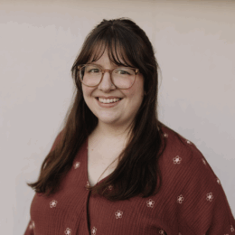 A headshot of Kerry Scannell.