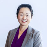 Headshot of Juhong Christie Liu