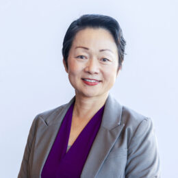 Headshot of Juhong Christie Liu