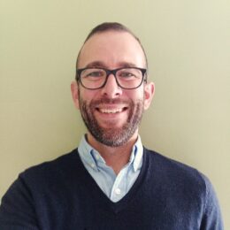 Headshot of Eric Saner