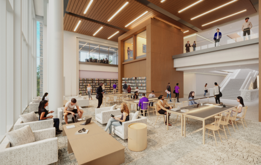 The Future Carrier Library JMU Libraries