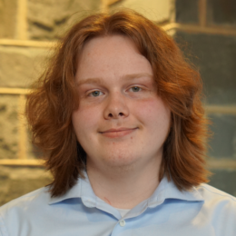 Headshot of Grant Gardner