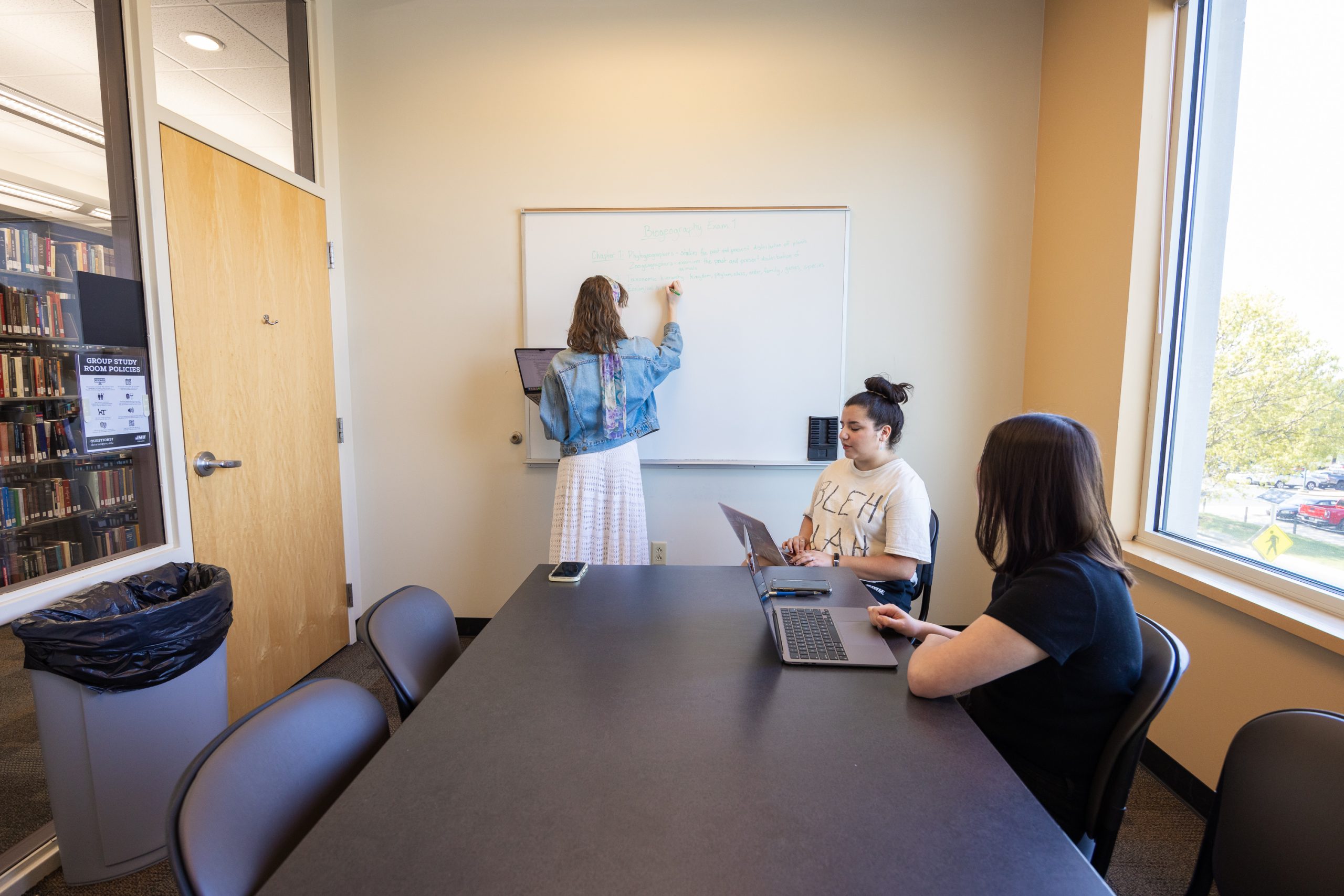 Where to Find Group Study Rooms at JMU JMU Libraries