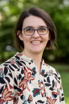Headshot of Dr. Chiara Elmi