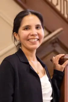 Headshot of Dr. Diana Galarreta-Aima