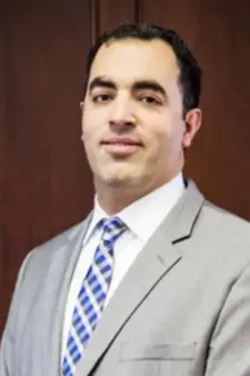 Headshot of Dr. Farris Terry Mousa