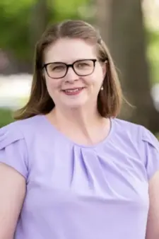 Headshot of Dr. Judith Ofcarcik