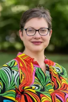 Headshot of Dr. Kristen Kelley