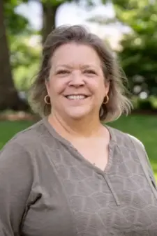 Headshot of Dr. Laura Atkins