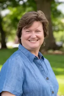 Headshot of Dr. Pamela Sullivan