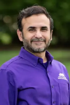 Headshot of Dr. Raafat Zaini