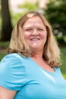 Headshot of Dr. Sharon Blatz