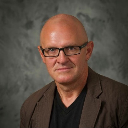 Headshot photo of Brian Cockburn