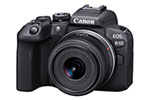 Search for mirrorless cameras in the catalog