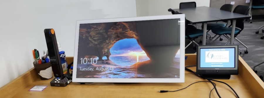 We’re Keeping Classroom Technology Up to Date - JMU Libraries