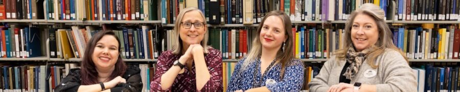 What New Faculty Need to Know About JMU Libraries - JMU Libraries