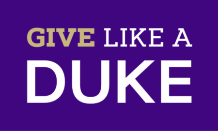 give like a duke