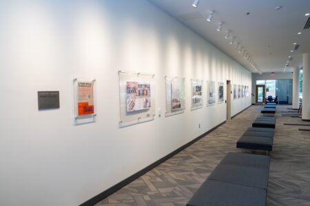 photo of the gallery