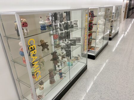 photo of the exhibit